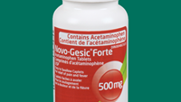 Novo-Gesic Forte 500mg